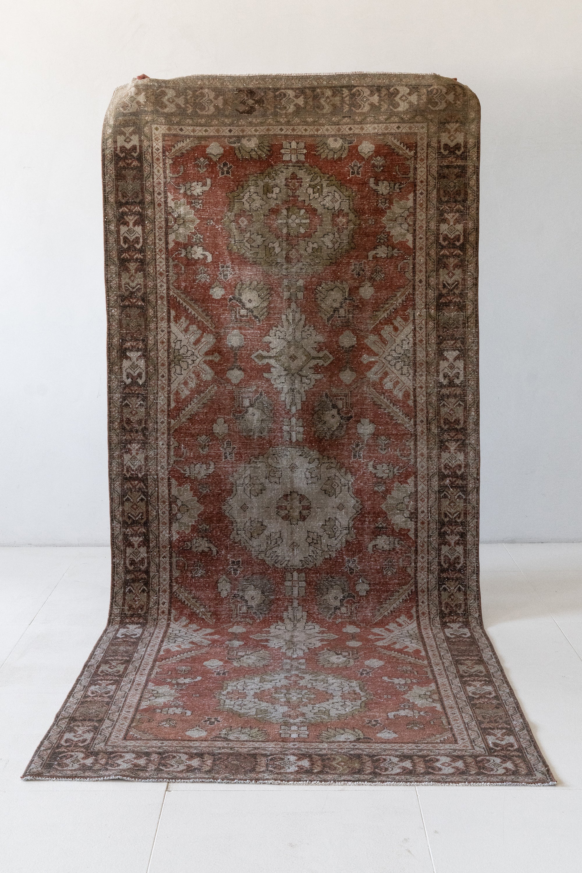 District Loom Vintage Kars Scatter Rug Archer