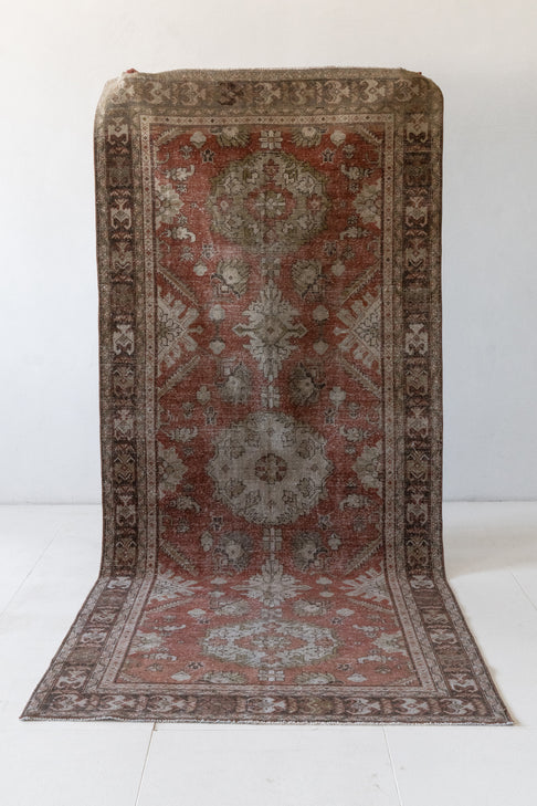 District Loom Vintage Kars Scatter Rug Archer