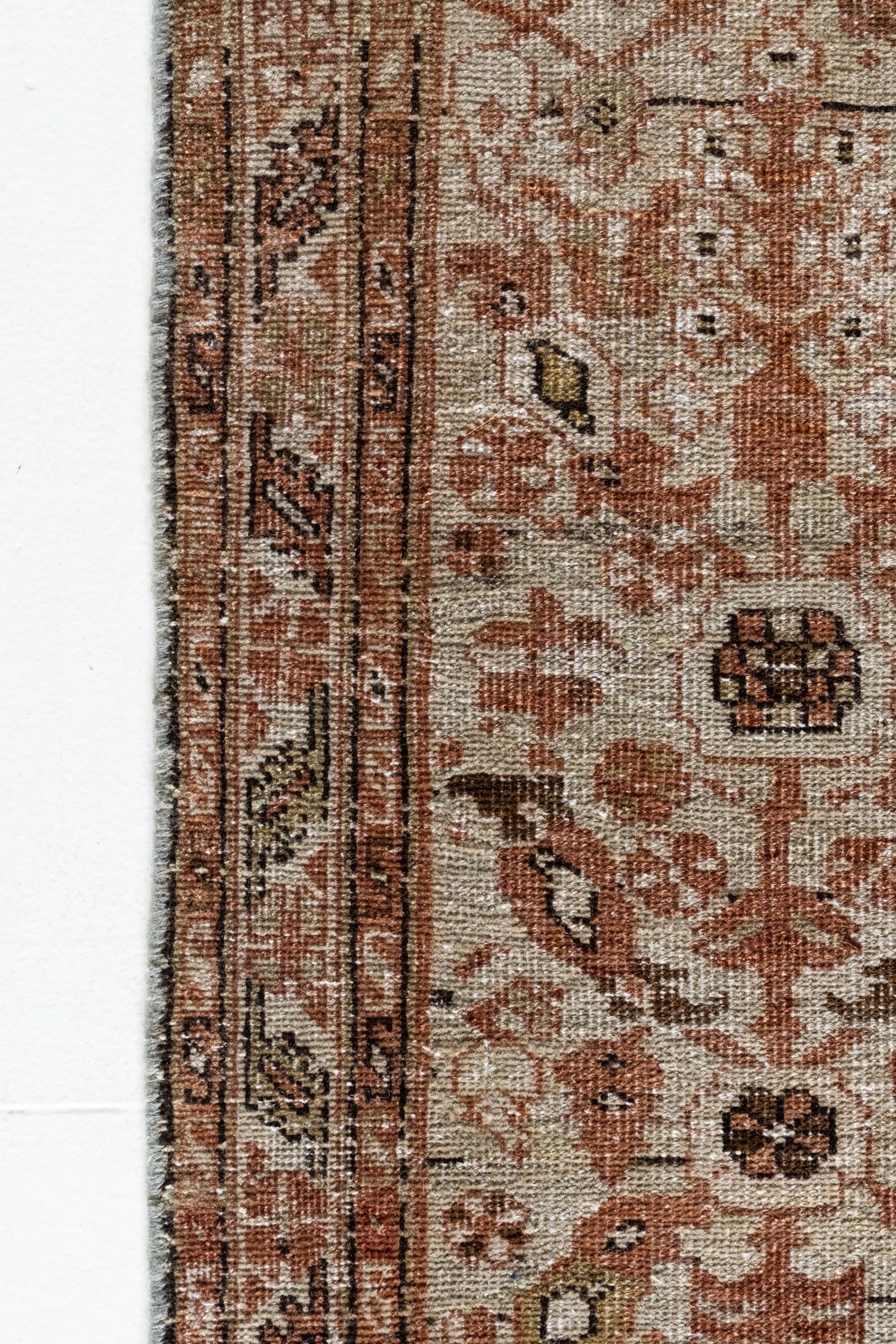 District Loom Vintage Runner Rug Aspen