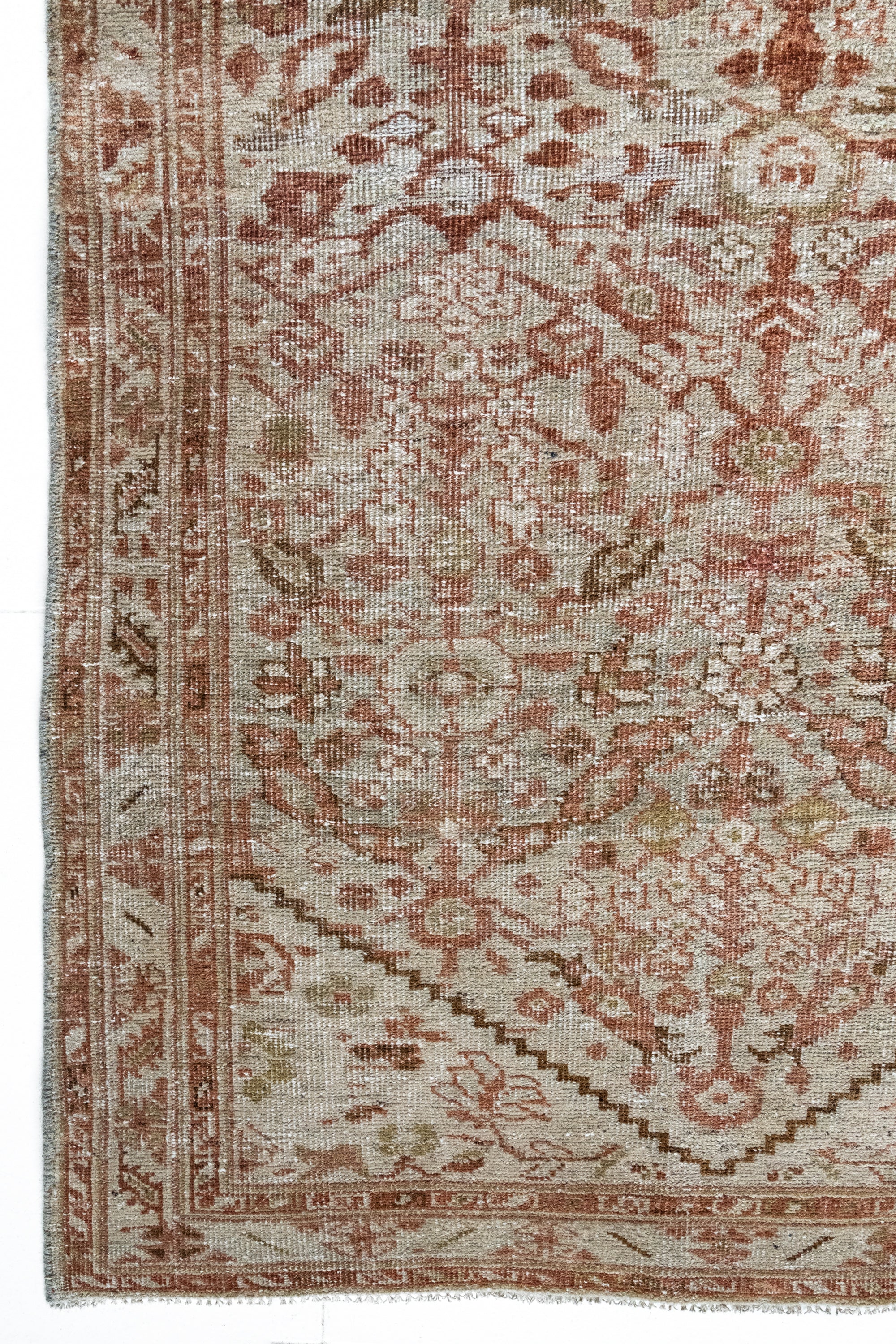 District Loom Vintage Runner Rug Aspen