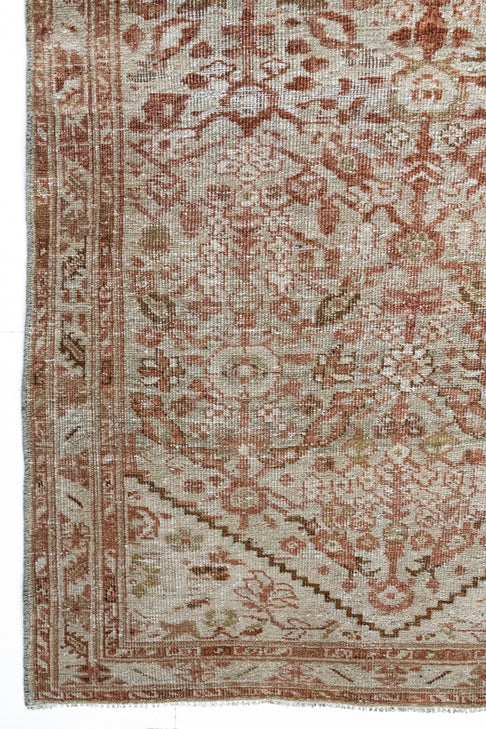 District Loom Vintage Runner Rug Aspen