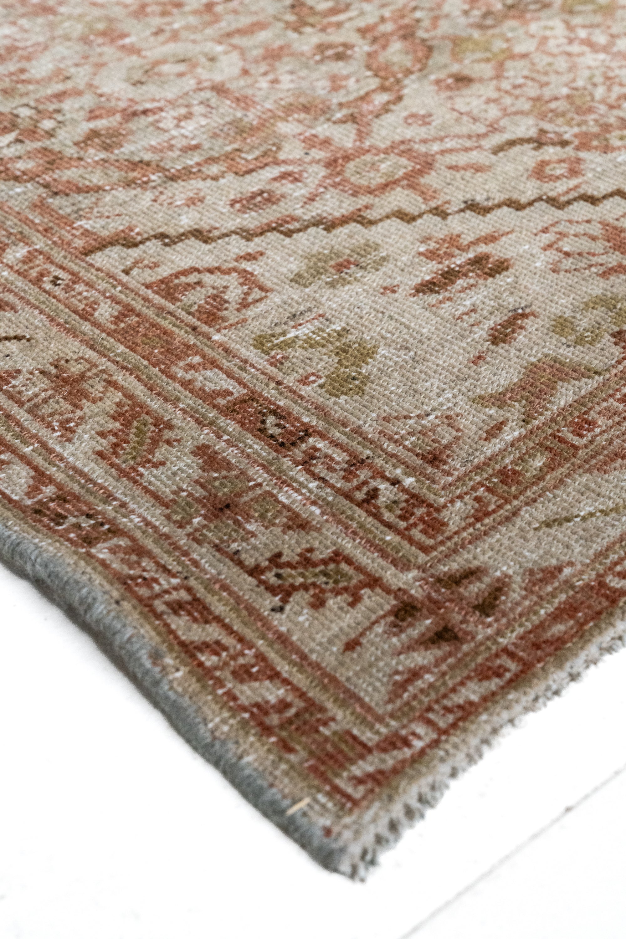 District Loom Vintage Runner Rug Aspen
