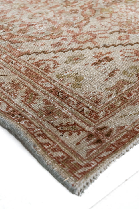 District Loom Vintage Runner Rug Aspen