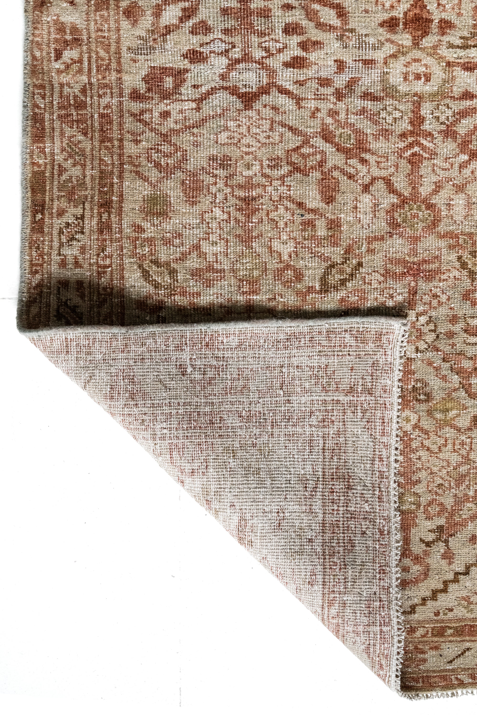 District Loom Vintage Runner Rug Aspen