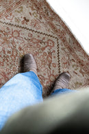 District Loom Vintage Runner Rug Aspen