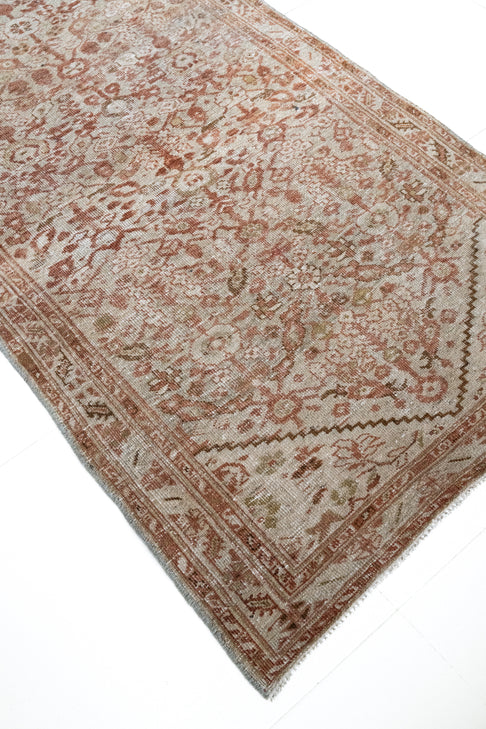 District Loom Vintage Runner Rug Aspen