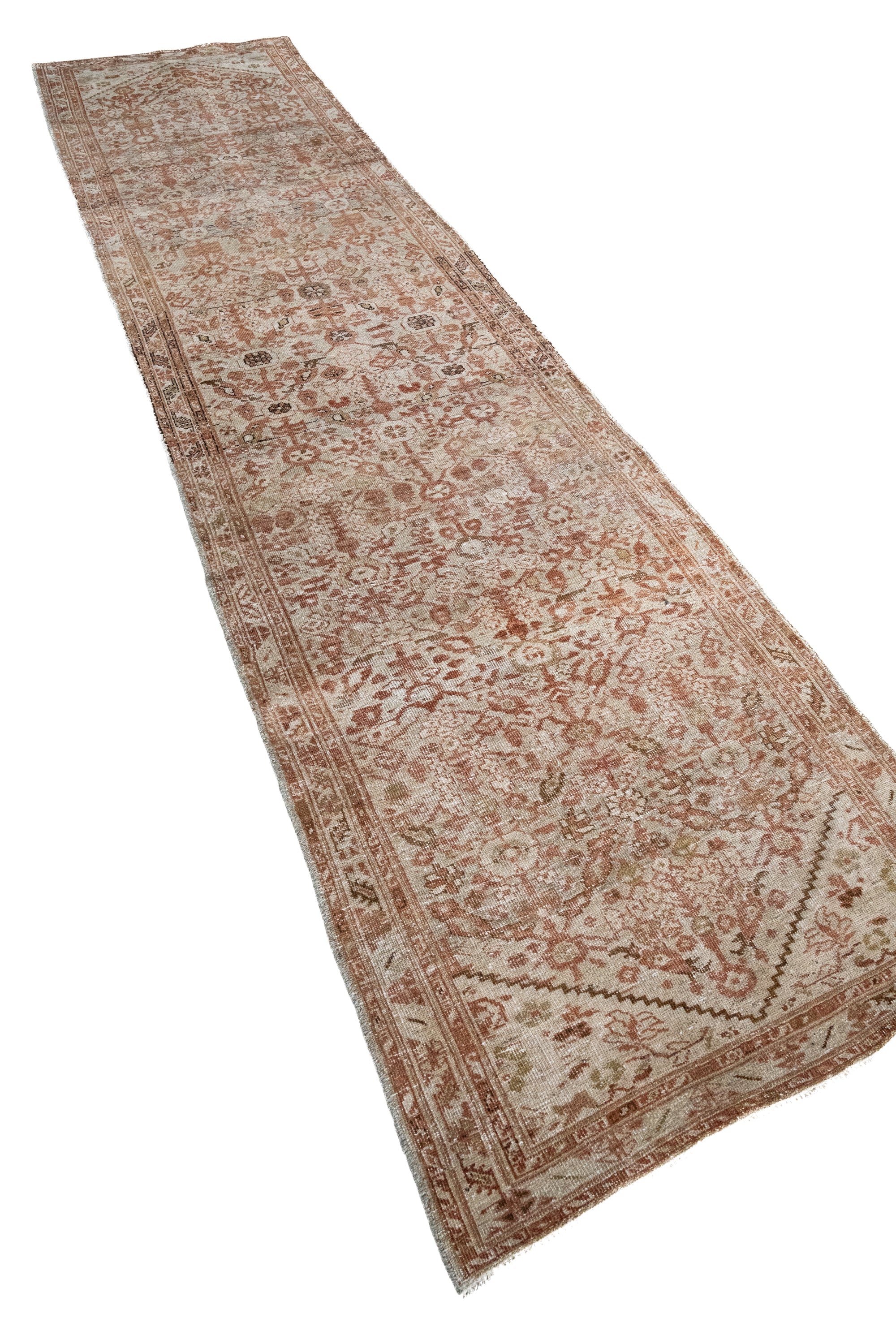 District Loom Vintage Runner Rug Aspen