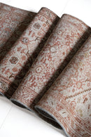 District Loom Vintage Runner Rug Aspen