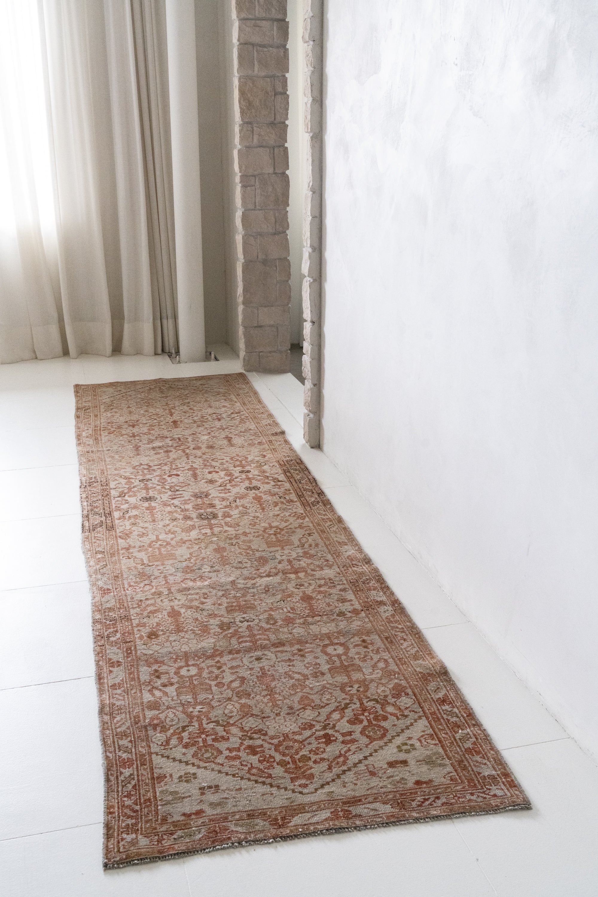 District Loom Vintage Runner Rug Aspen