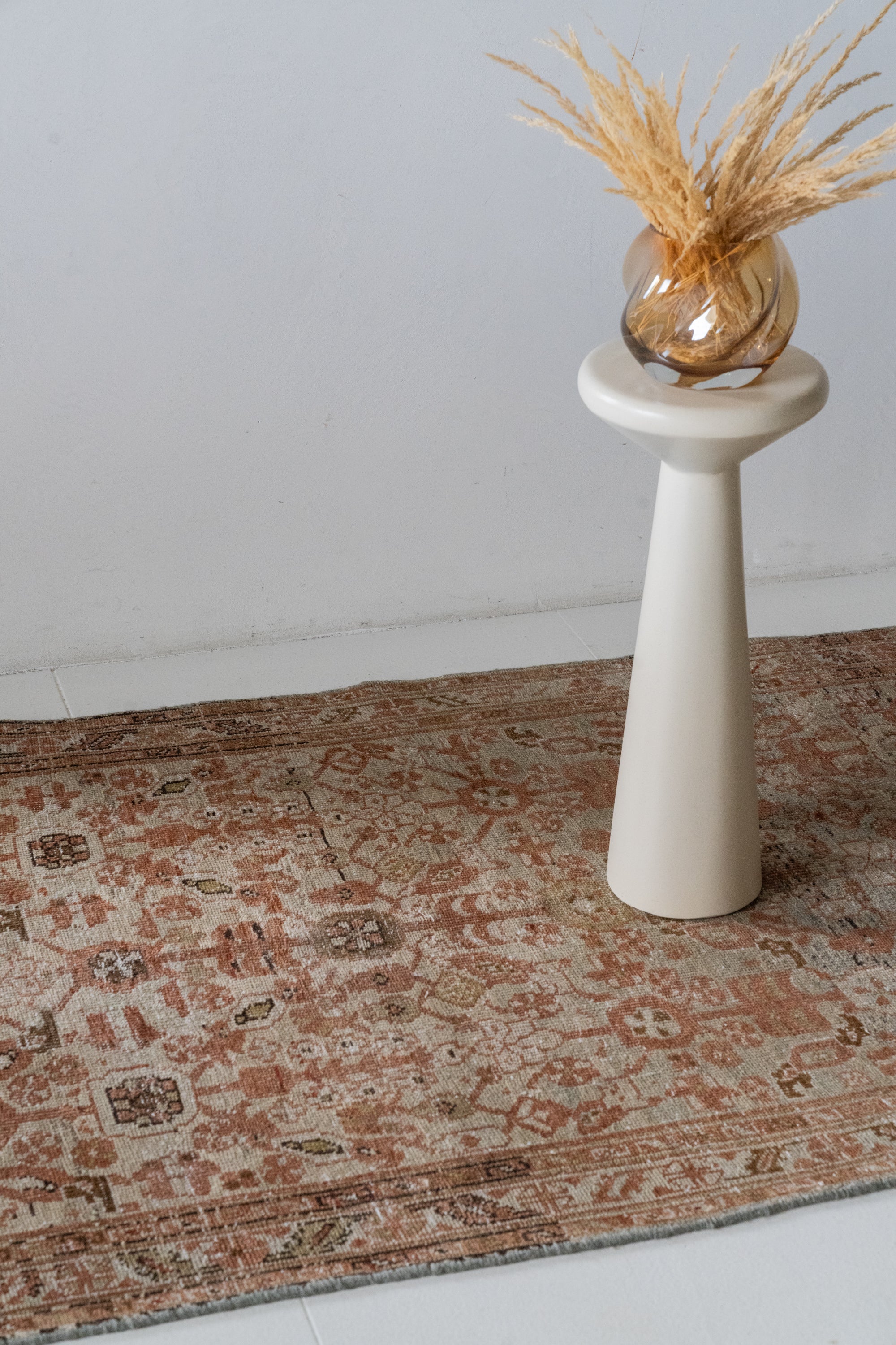 District Loom Vintage Runner Rug Aspen