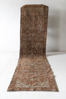 District Loom Vintage Runner Rug Aspen