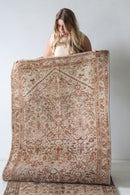 District Loom Vintage Runner Rug Aspen