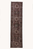 District Loom Vintage Karaja Runner Rug Baxter