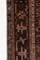 District Loom Vintage Karaja Runner Rug Baxter