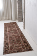 District Loom Vintage Karaja Runner Rug Baxter