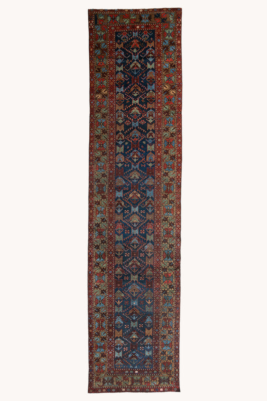 HOLD DA Bogert | 2'10 x 11'9