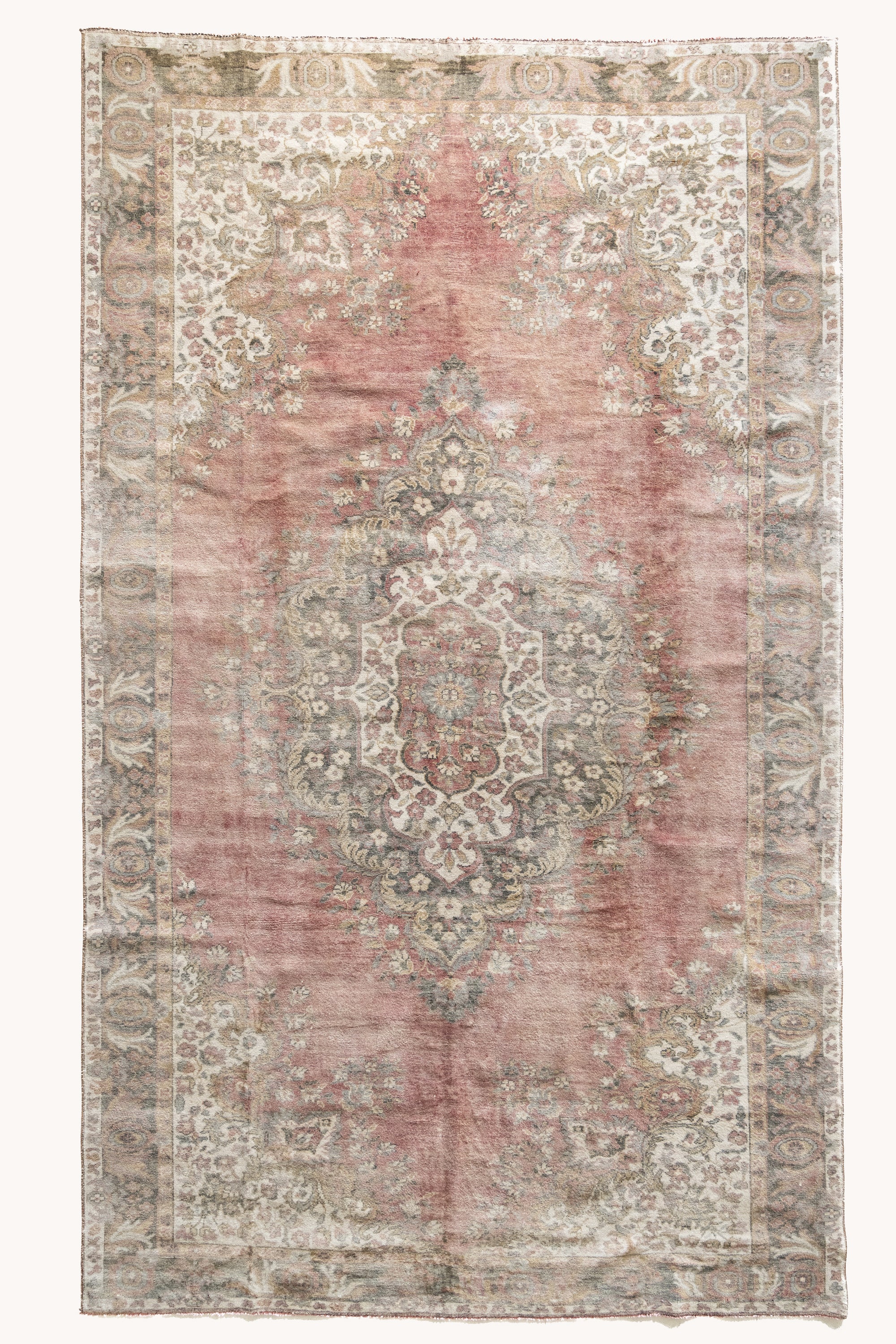 District Loom Vintage Sivas Area Rug Brookland
