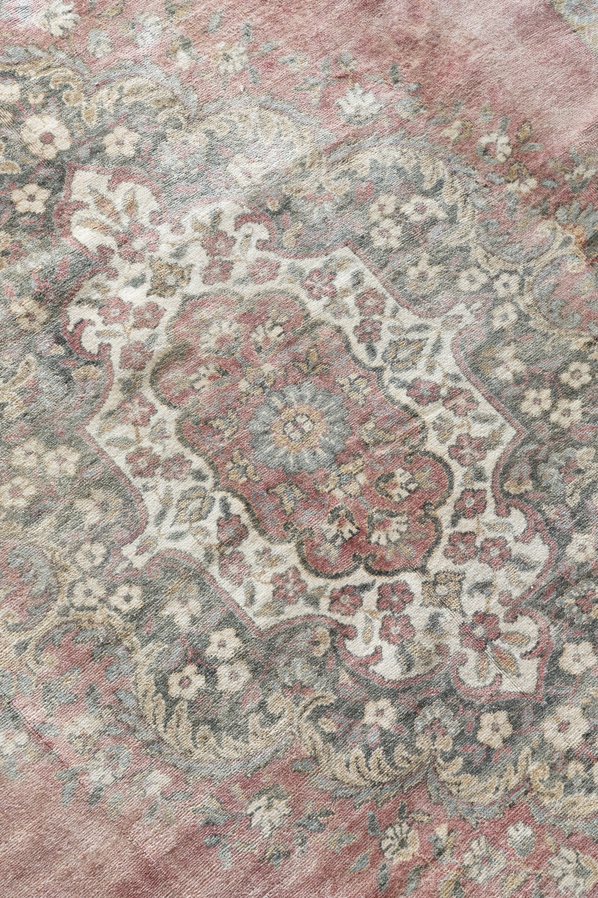 District Loom Vintage Sivas Area Rug Brookland