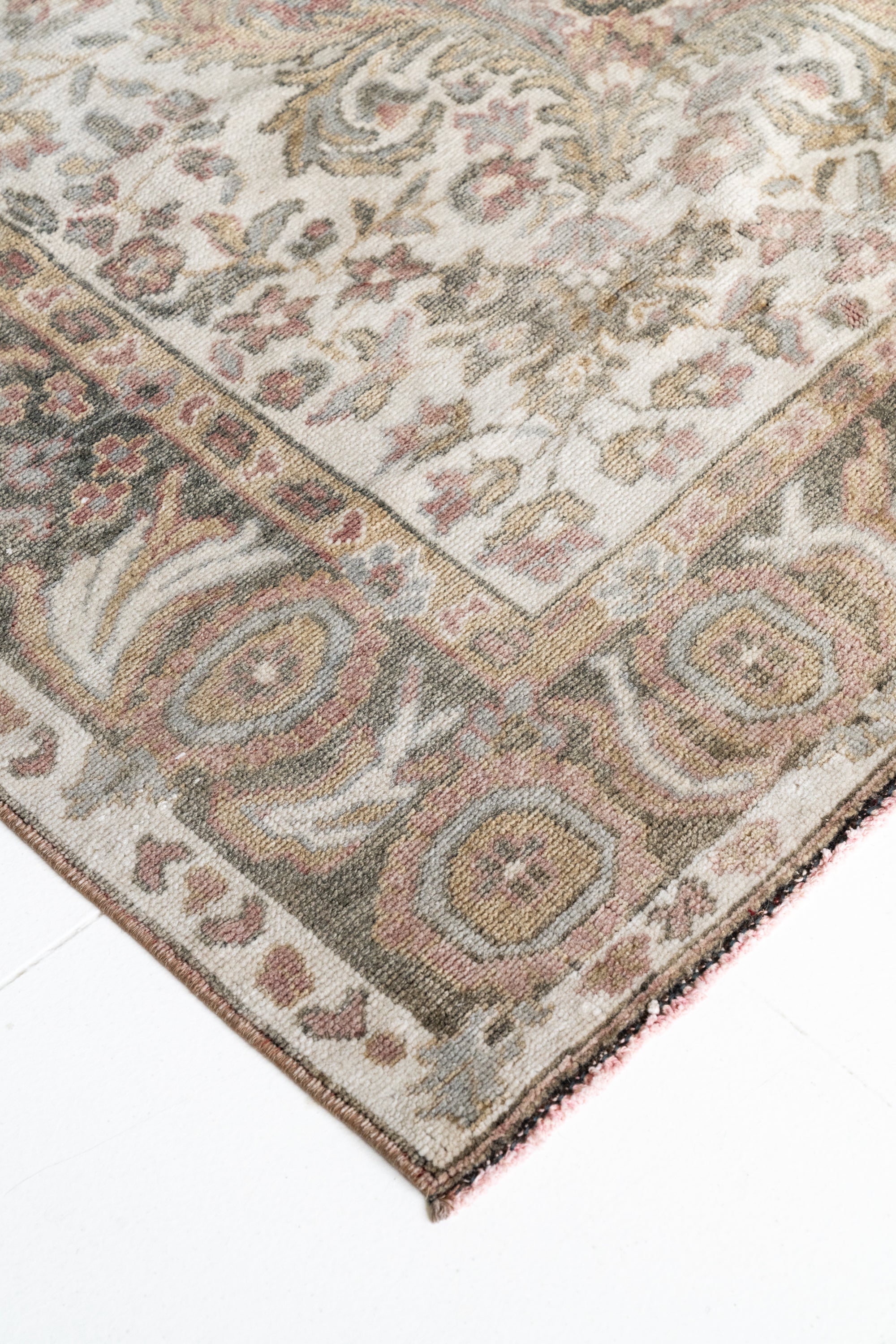 District Loom Vintage Sivas Area Rug Brookland