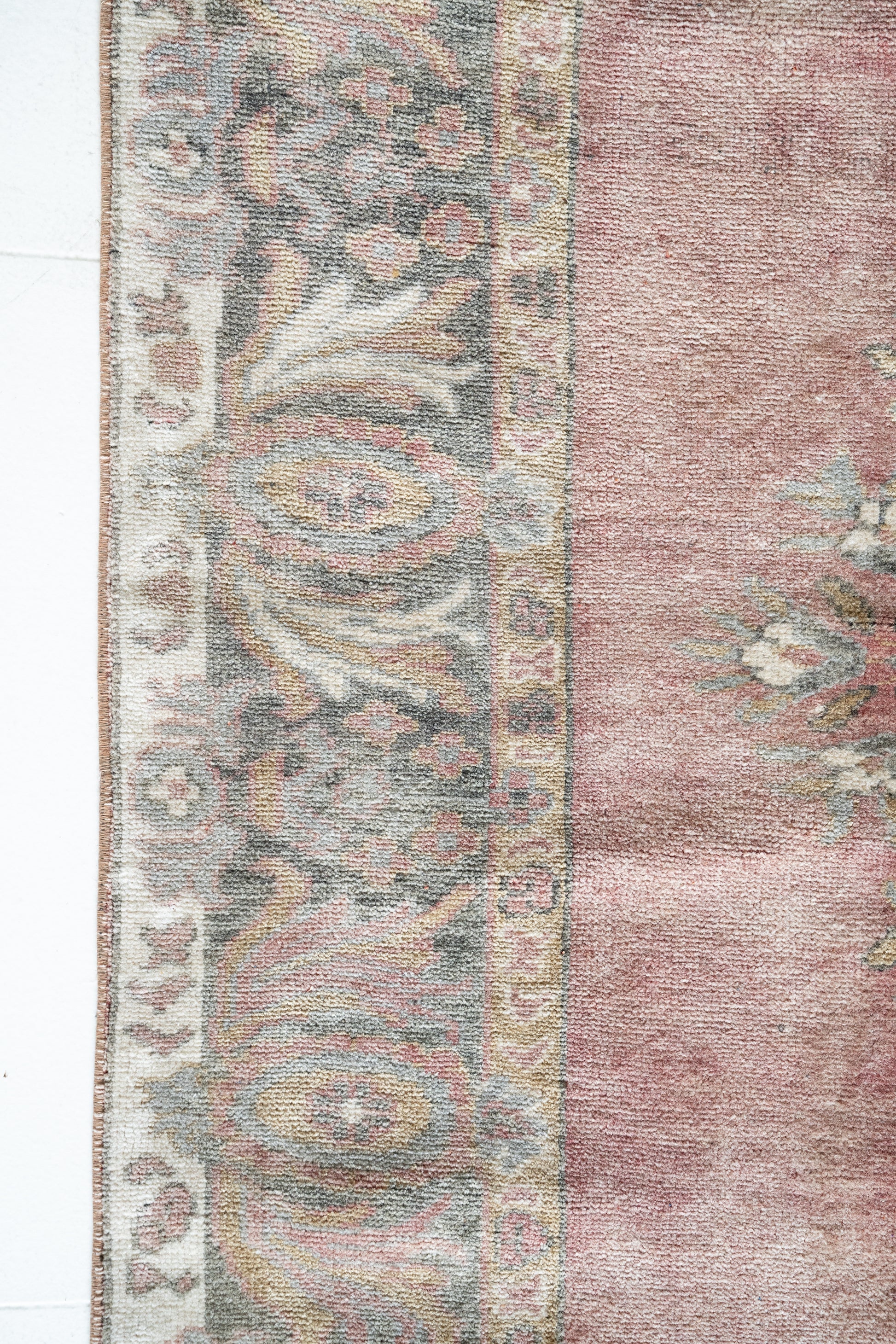 District Loom Vintage Sivas Area Rug Brookland