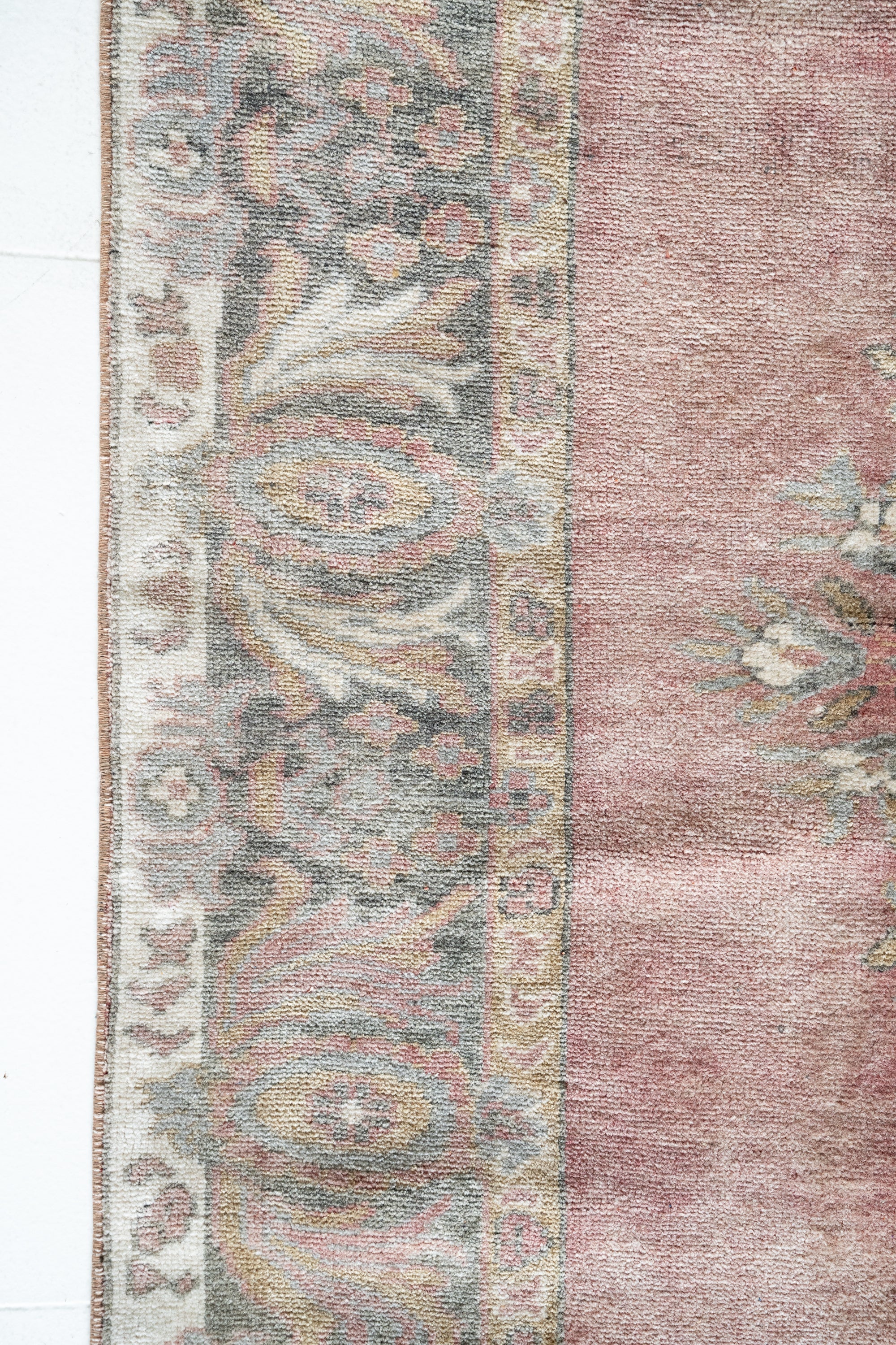 District Loom Vintage Sivas Area Rug Brookland
