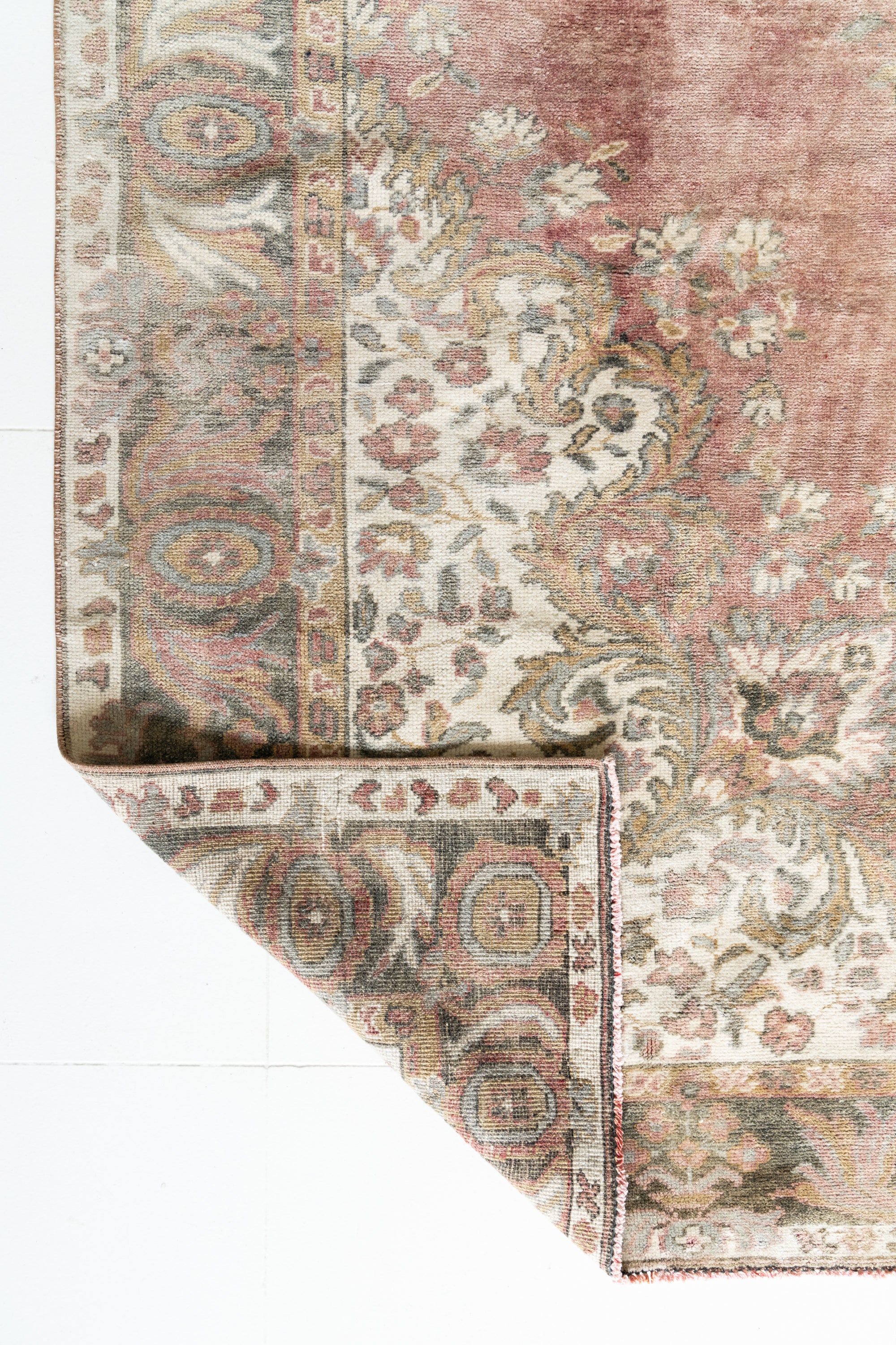District Loom Vintage Sivas Area Rug Brookland
