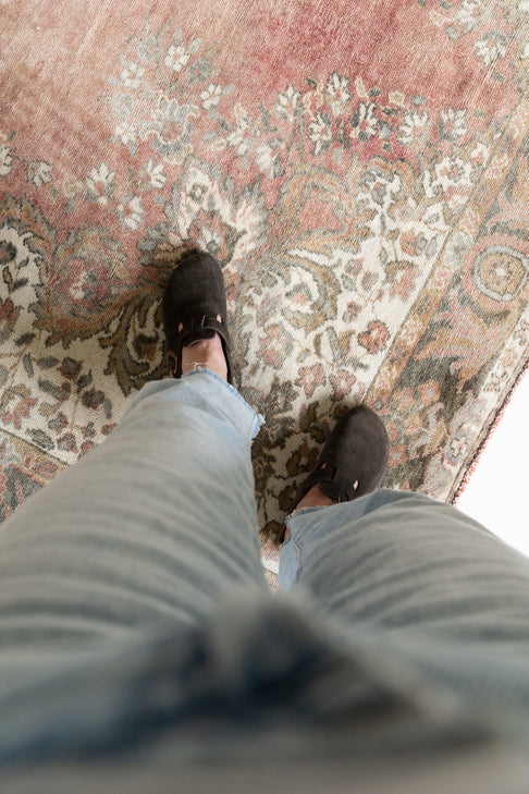 District Loom Vintage Sivas Area Rug Brookland