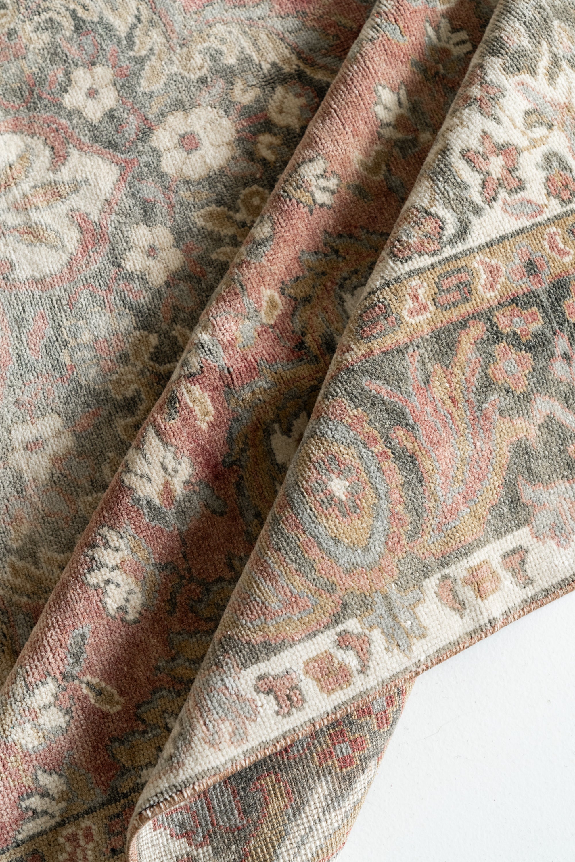 District Loom Vintage Sivas Area Rug Brookland