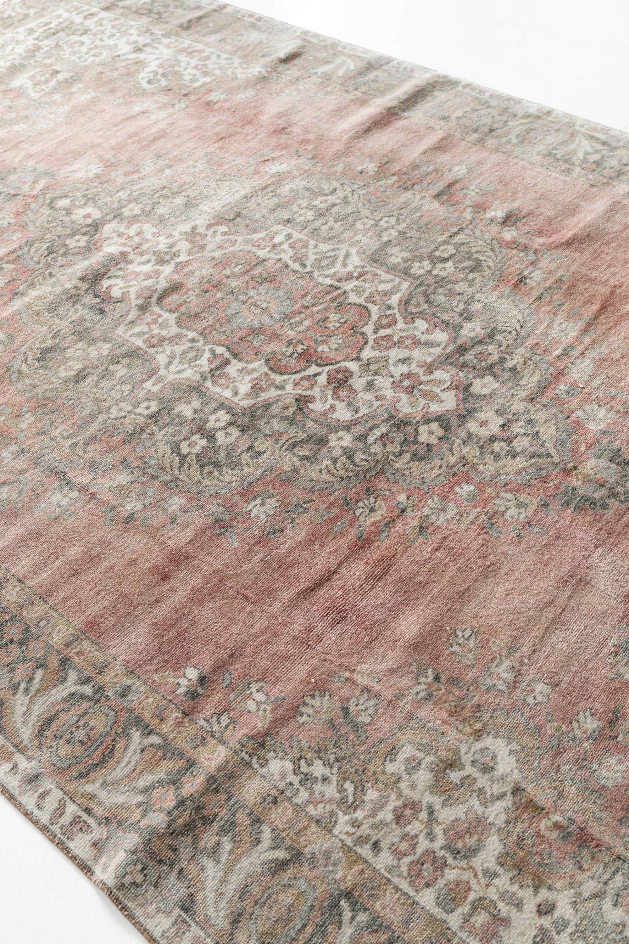 District Loom Vintage Sivas Area Rug Brookland