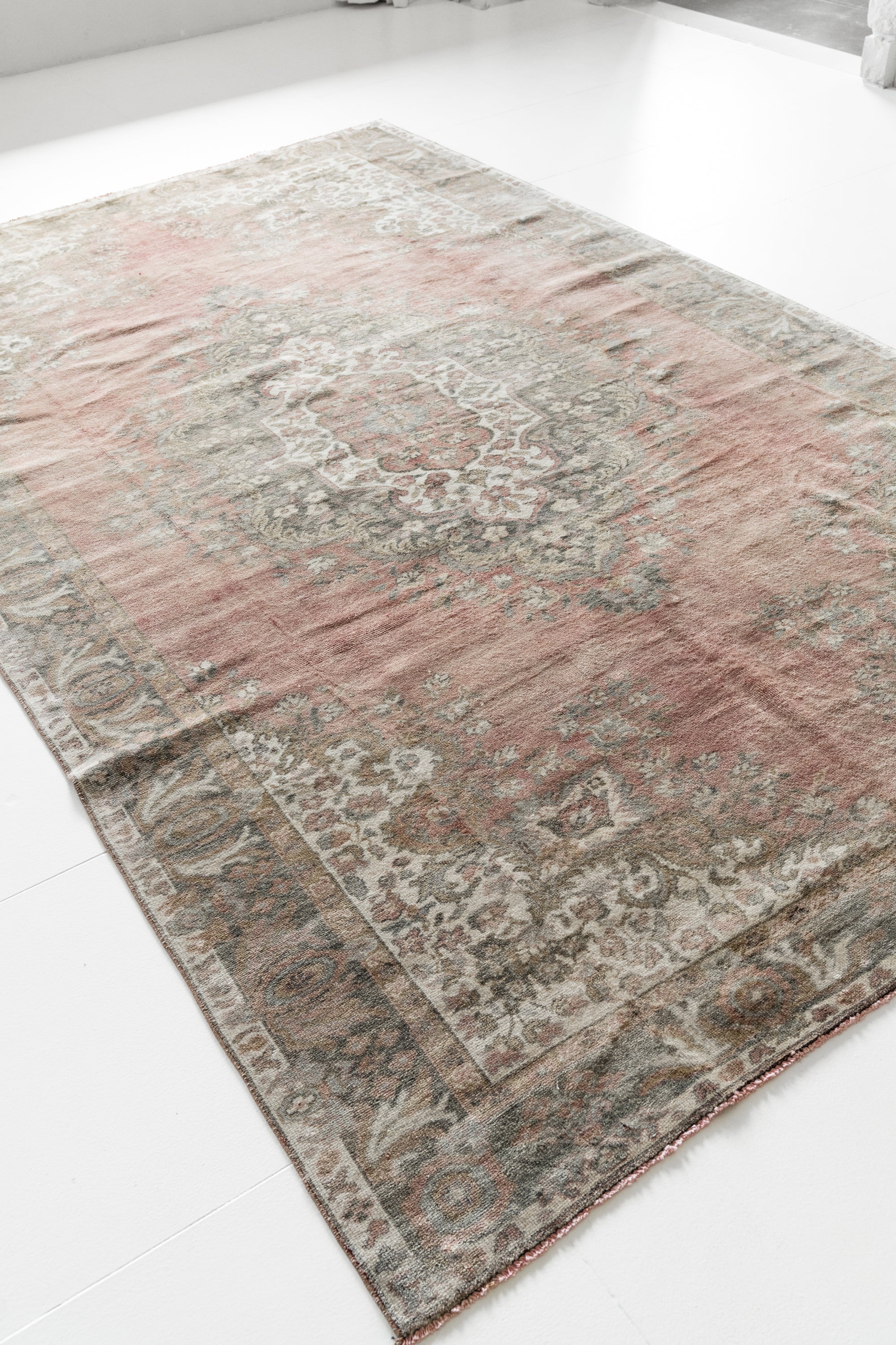 District Loom Vintage Sivas Area Rug Brookland