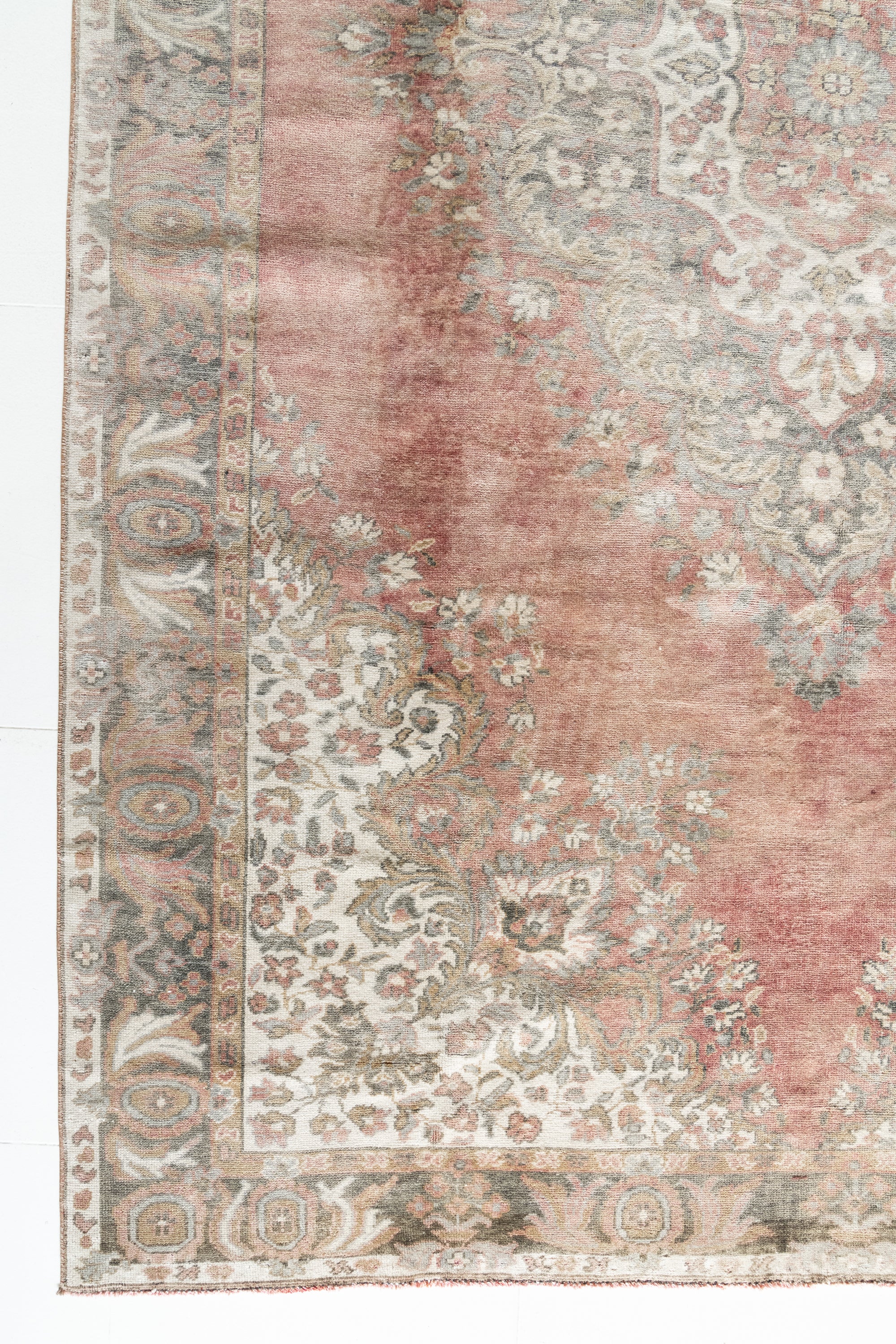 District Loom Vintage Sivas Area Rug Brookland