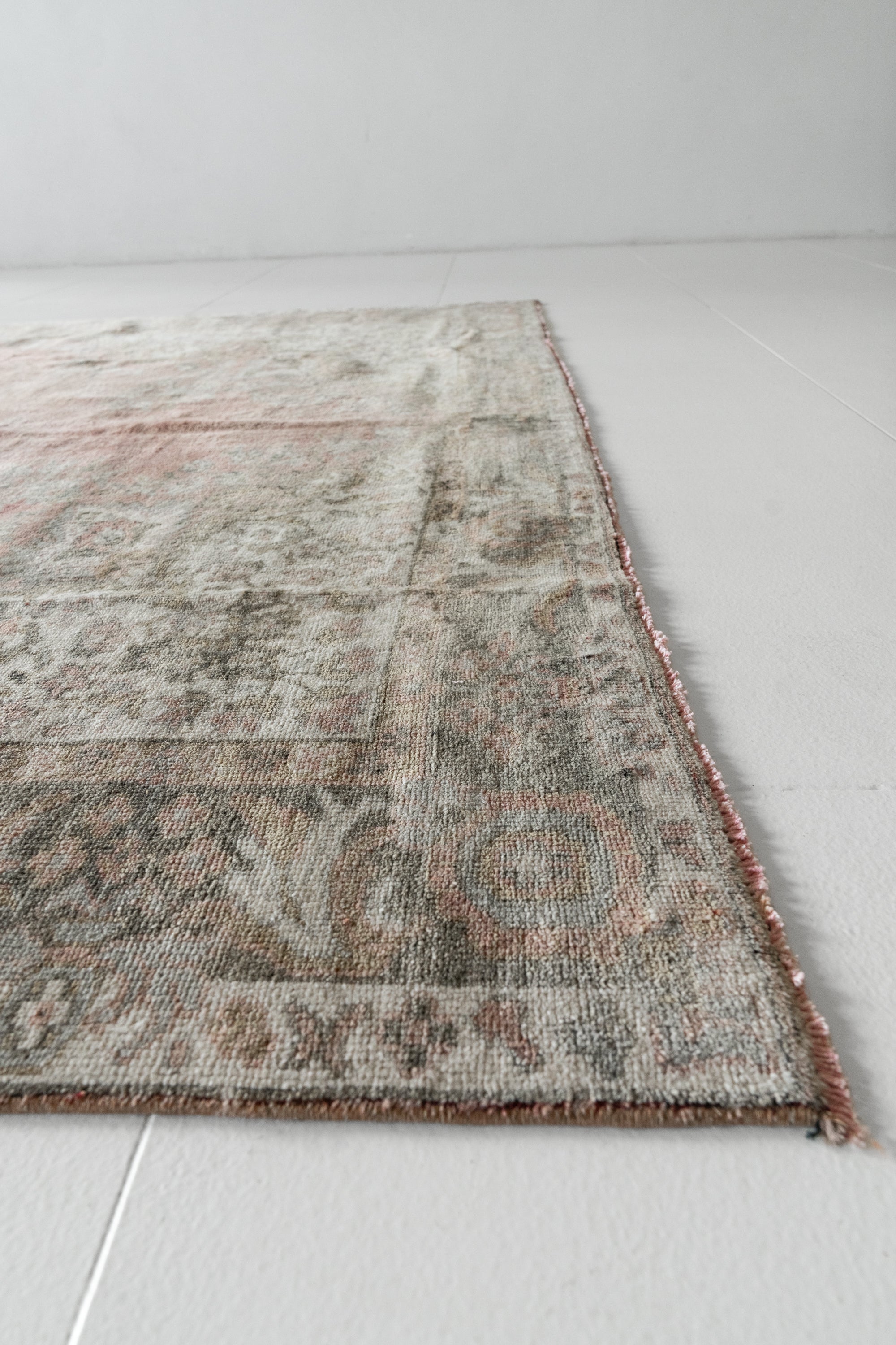 District Loom Vintage Sivas Area Rug Brookland
