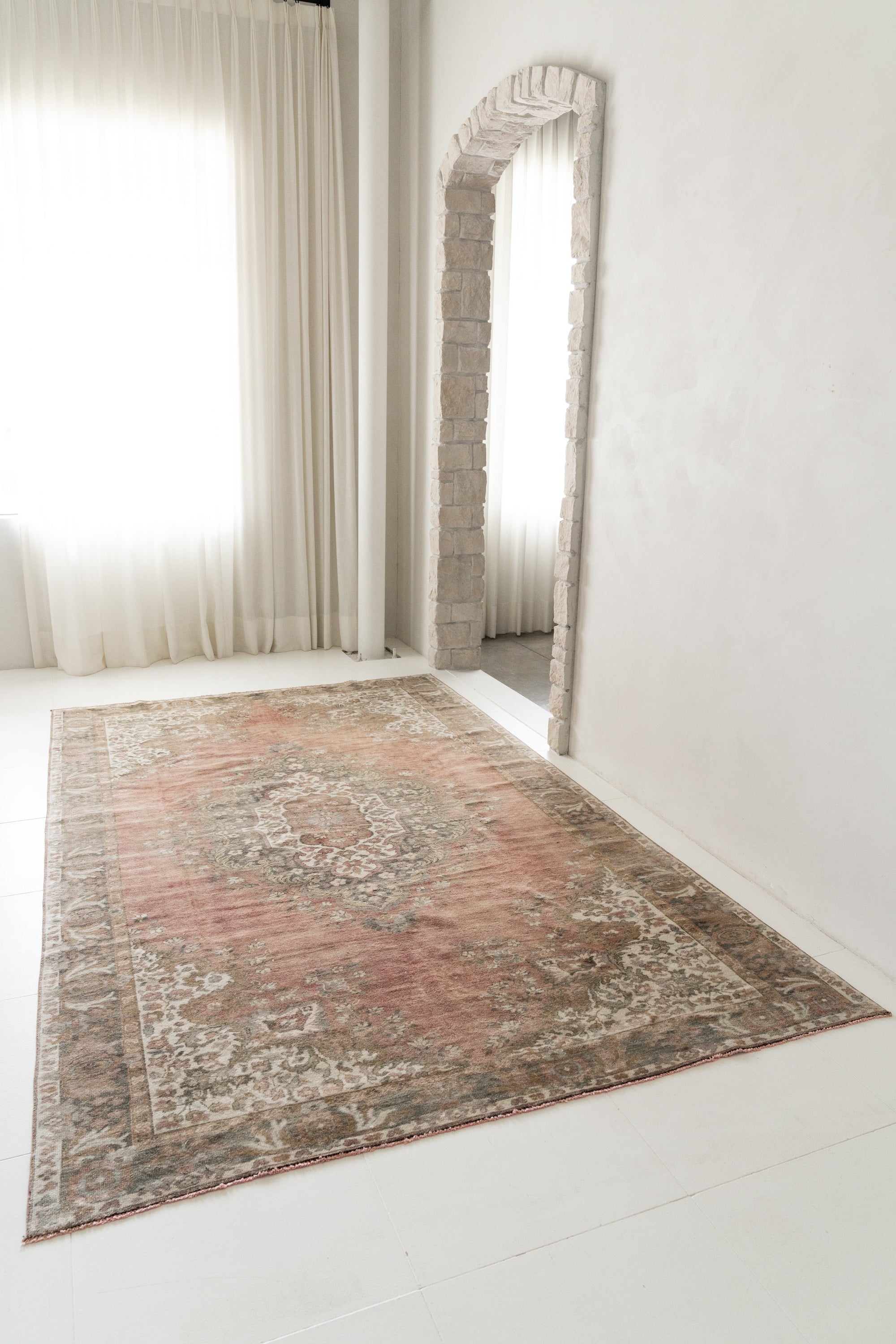 District Loom Vintage Sivas Area Rug Brookland