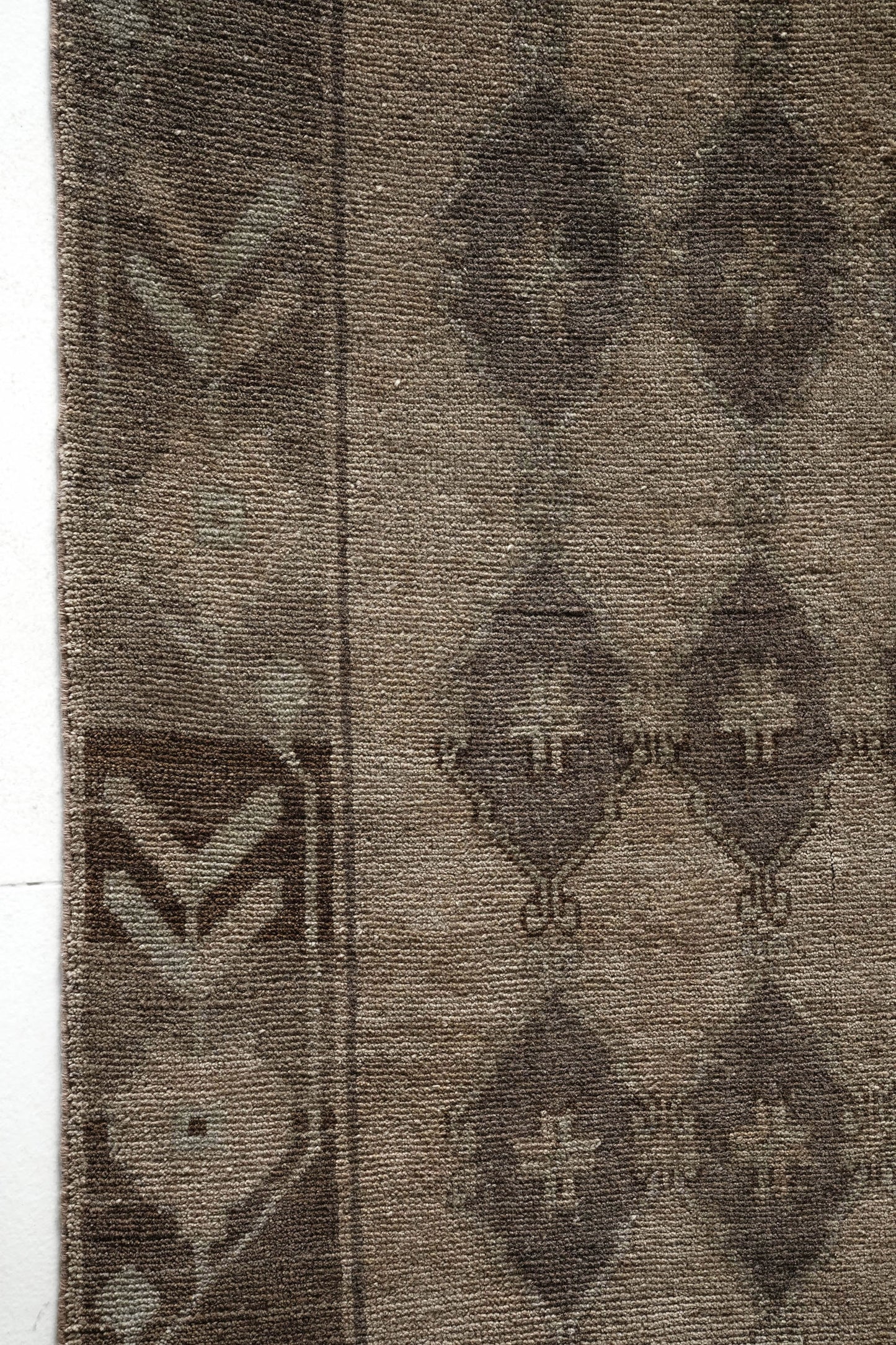 District Loom Vintage Wide Runner Rug Cami