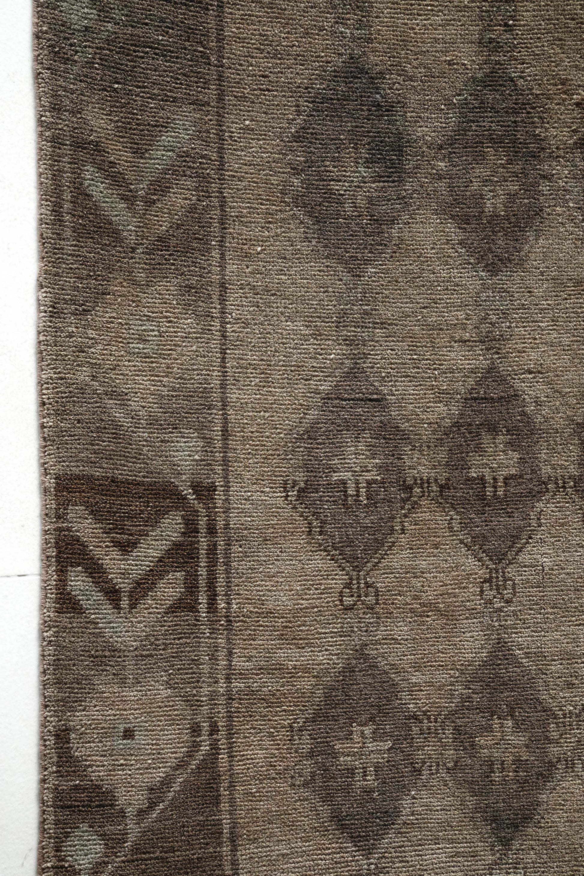 District Loom Vintage Wide Runner Rug Cami