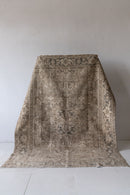 District Loom Vintage Heriz Scatter Rug Cami