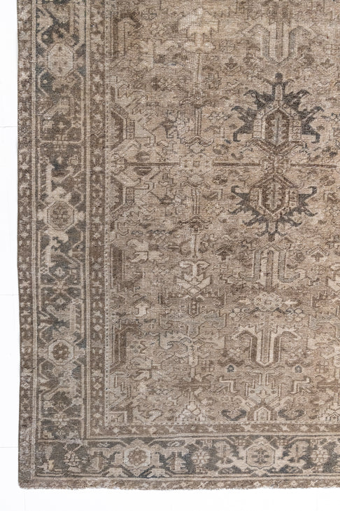 District Loom Vintage Heriz Scatter Rug Cami