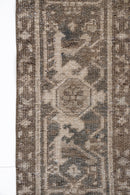 District Loom Vintage Heriz Scatter Rug Cami