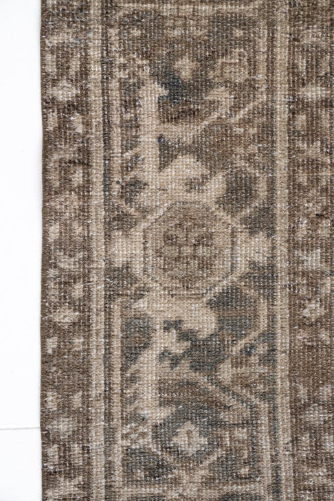 District Loom Vintage Heriz Scatter Rug Cami