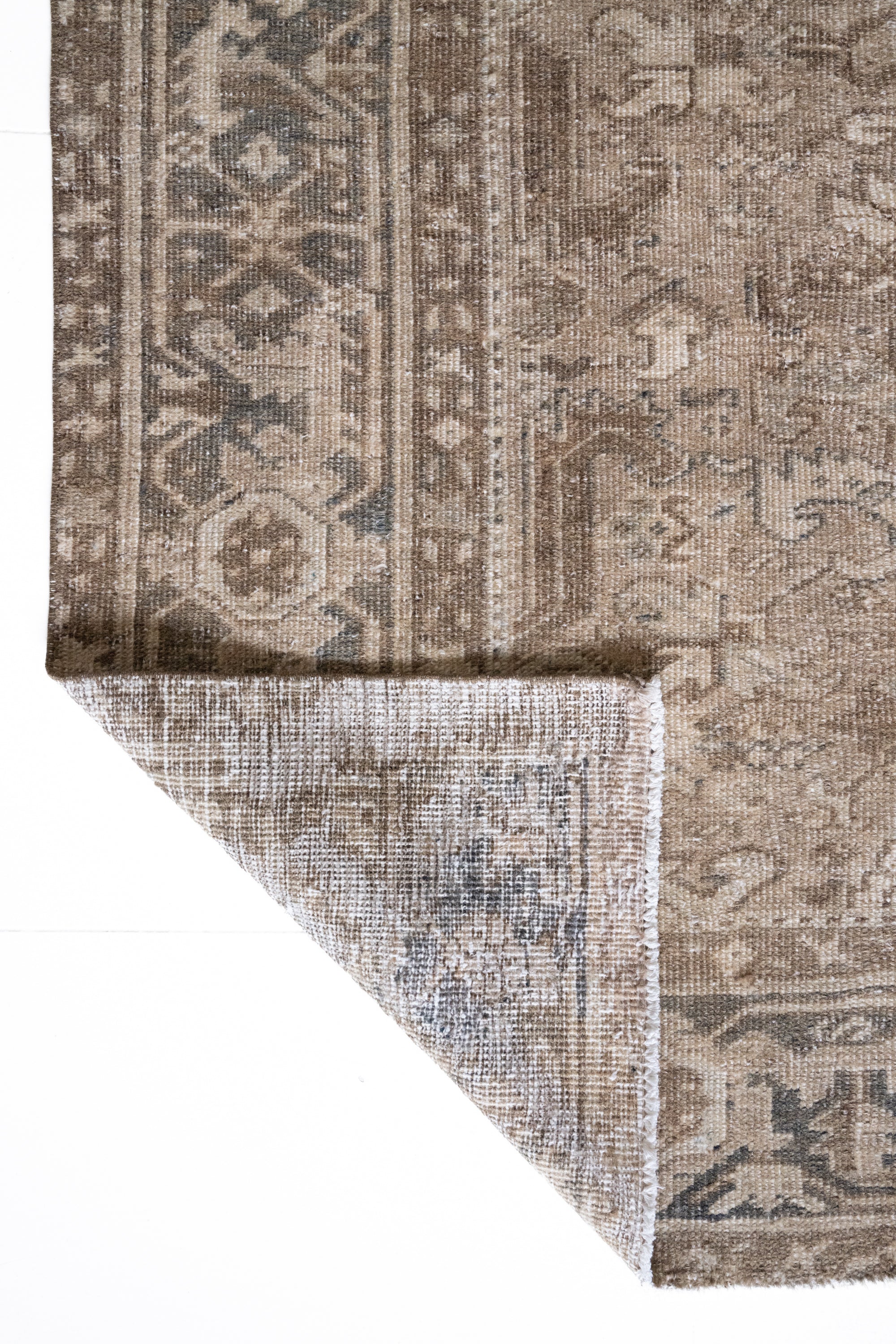 District Loom Vintage Heriz Scatter Rug Cami