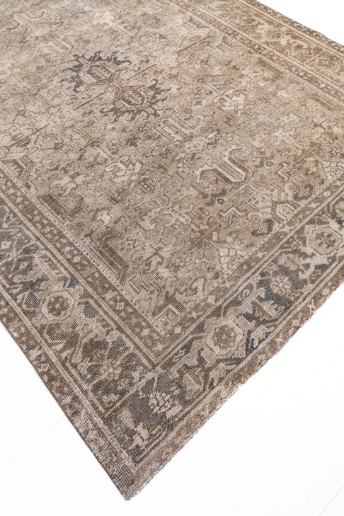 District Loom Vintage Heriz Scatter Rug Cami