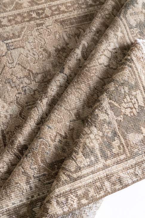 District Loom Vintage Heriz Scatter Rug Cami