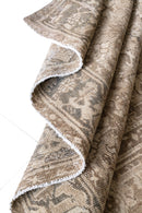 District Loom Vintage Heriz Scatter Rug Cami