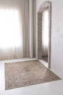 District Loom Vintage Heriz Scatter Rug Cami