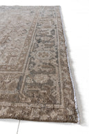 District Loom Vintage Heriz Scatter Rug Cami