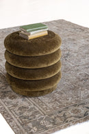 District Loom Vintage Heriz Scatter Rug Cami