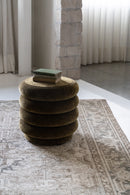 District Loom Vintage Heriz Scatter Rug Cami