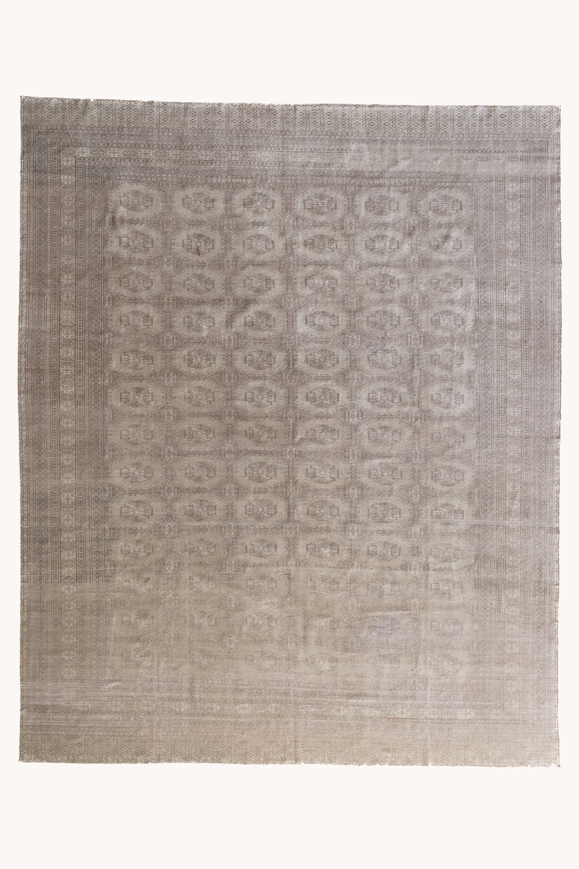 District Loom Vintage Bouhkara Area Rug Carter