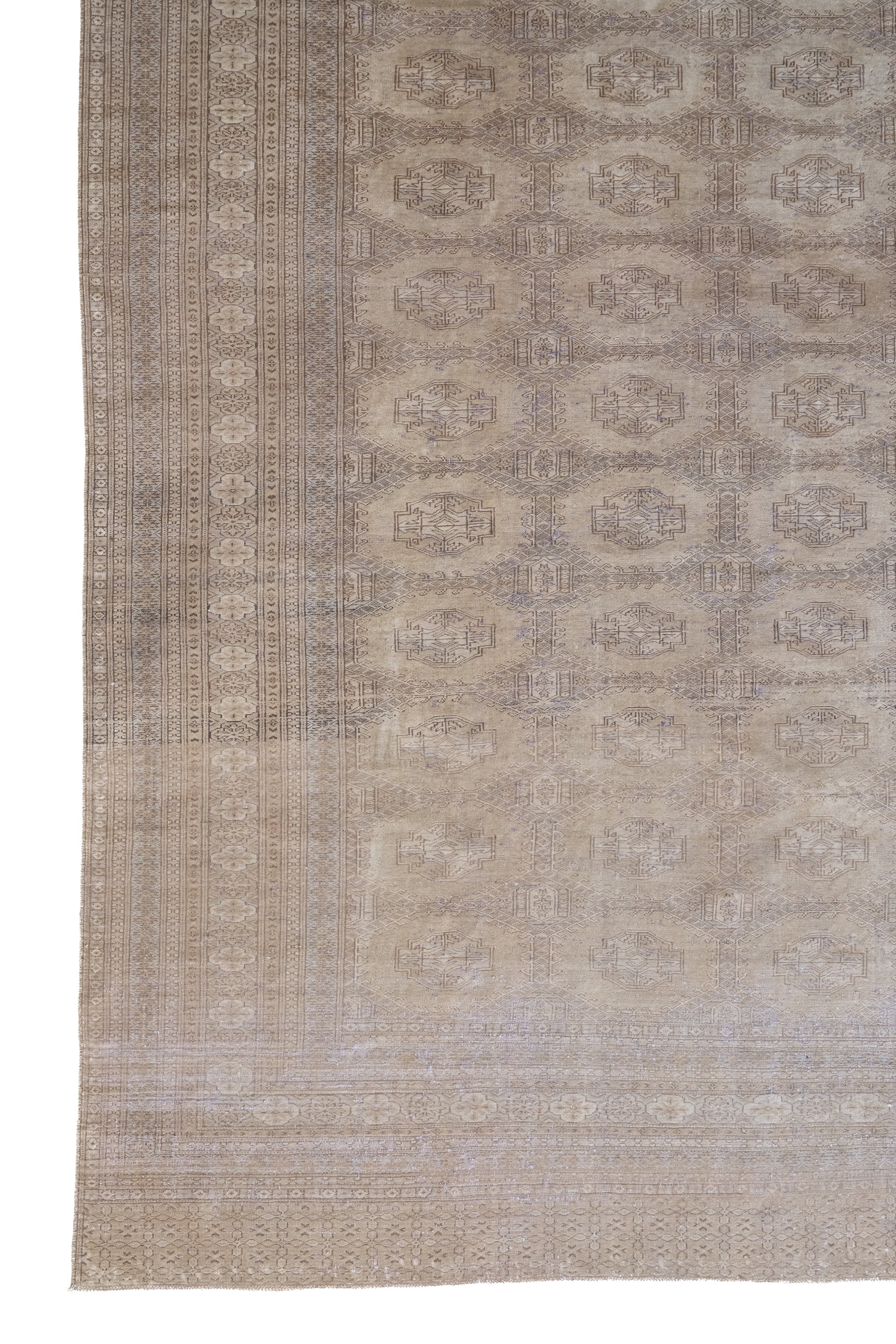District Loom Vintage Bouhkara Area Rug Carter