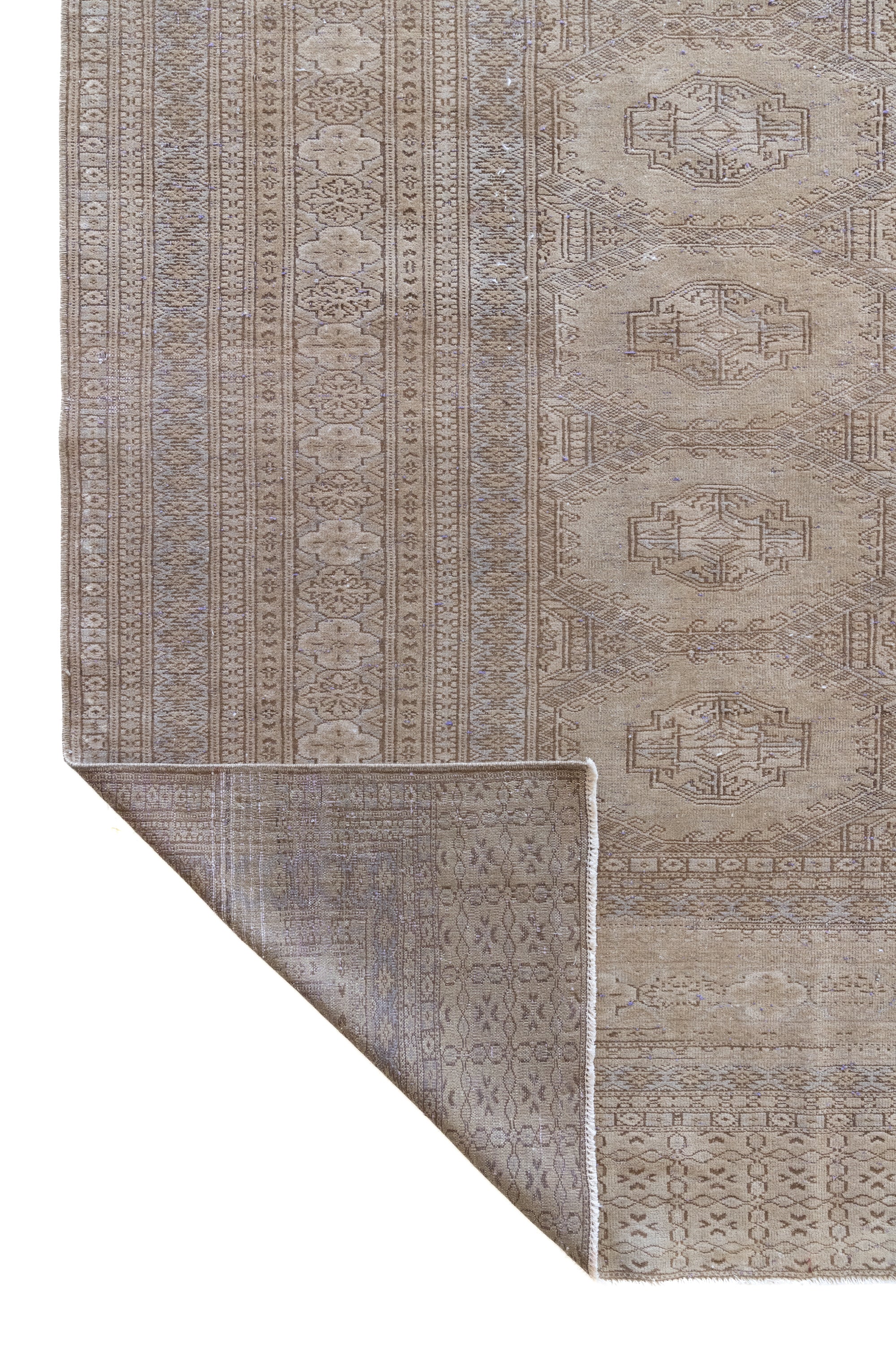 District Loom Vintage Bouhkara Area Rug Carter